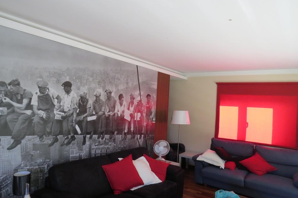 Sweet Home Braga Hostel & Guest House Luaran gambar