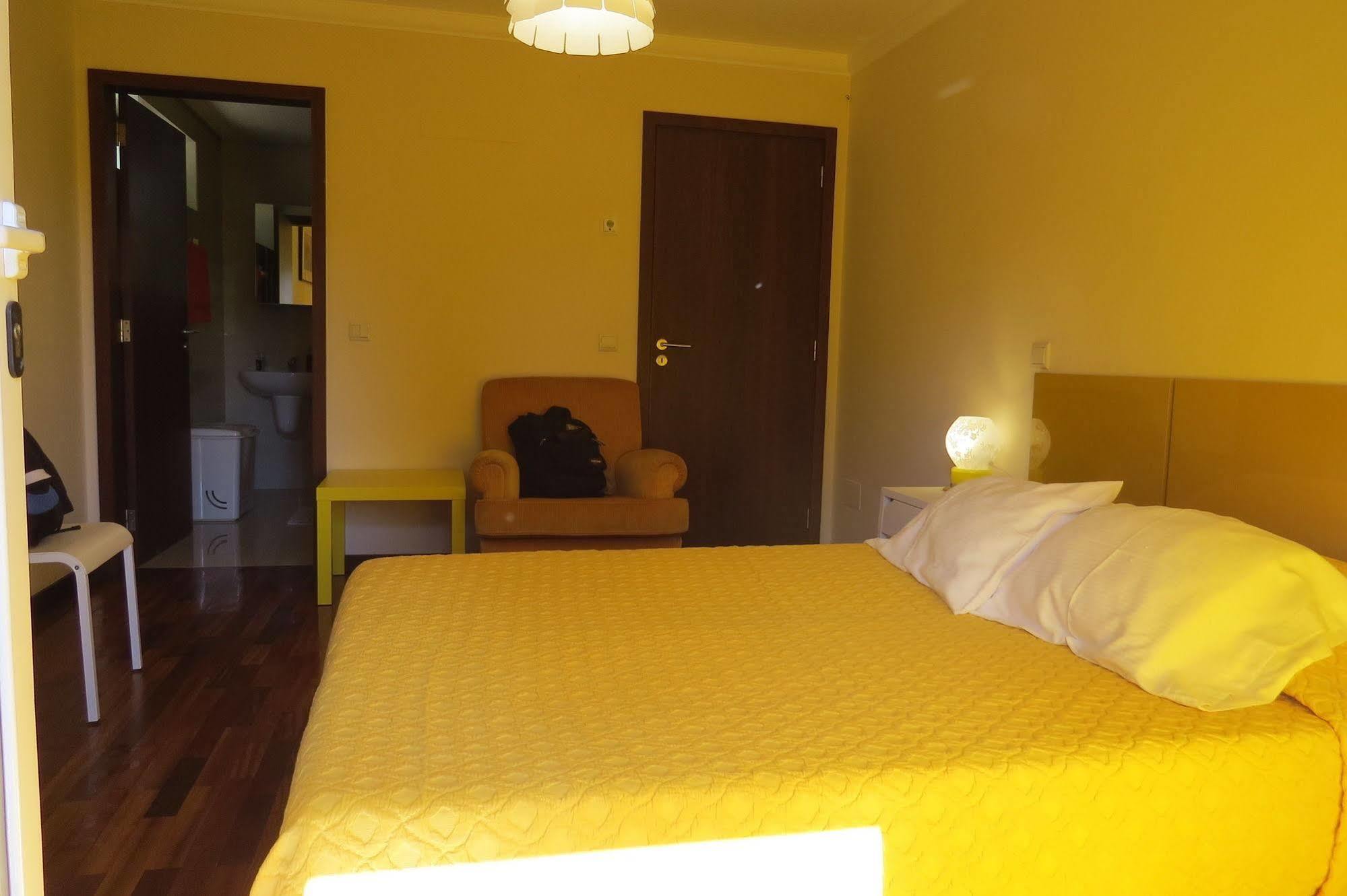 Sweet Home Braga Hostel & Guest House Luaran gambar